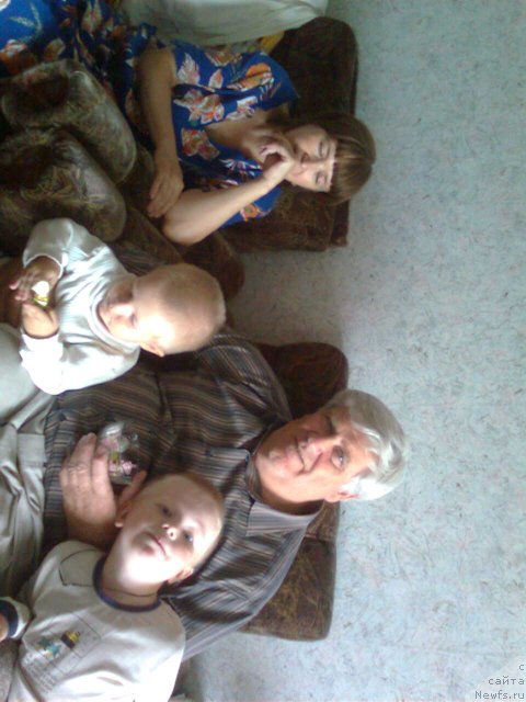 Фото: ньюфаундленд Fann'yuf Aleksandr Braun (Фанньюф Александр Браун)