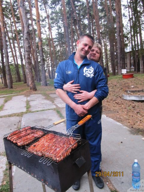 Фото: Svetlana Stupnikova (Светлана Ступникова), Aleksey Stupnikov (Алексей Ступников)