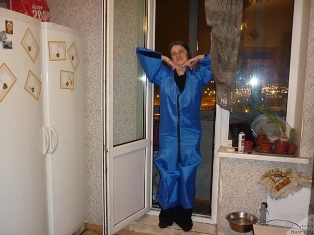 Фото: Ol'ga Braslavskaya (Ольга Браславская), 8.03.2011