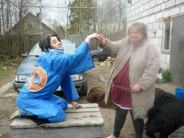 Фото: Ol'ga Braslavskaya (Ольга Браславская), [p1266] 2.05.2011.