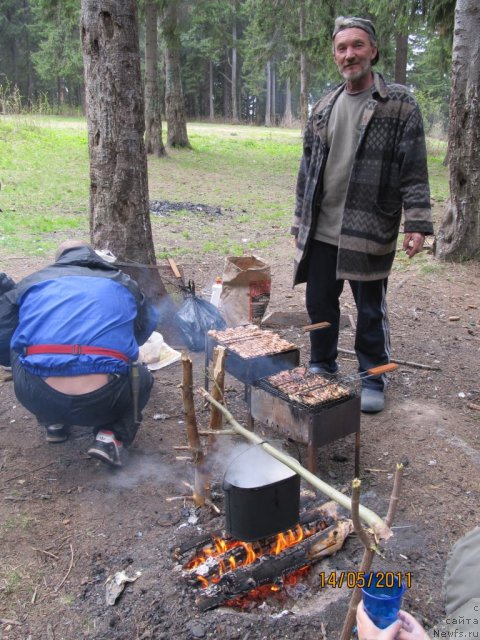 Фото: Aleksey Nistratov (Алексей Нистратов), Nikolay Belonogov (Николай Белоногов)