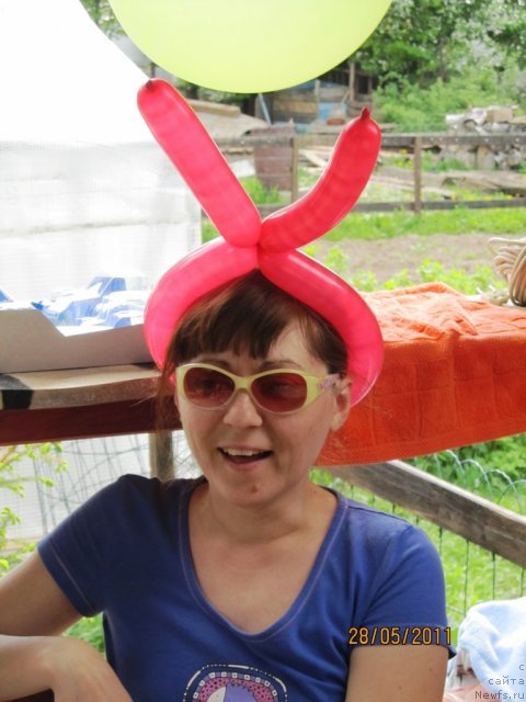 Фото: Irina Nistratova (Ирина Нистратова)