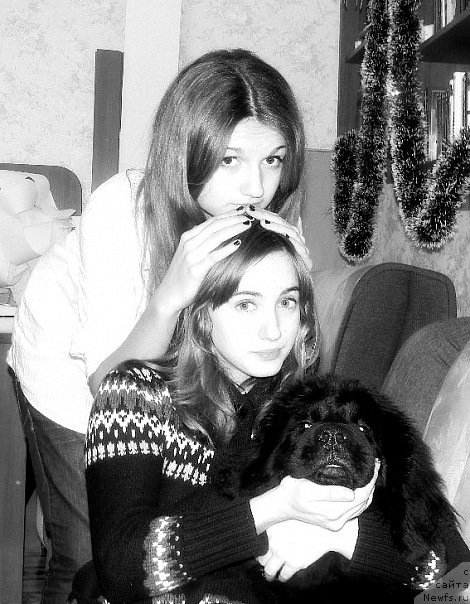 Фото: Alina Borisova (Алина Борисова), Мэнни, подруга Маша