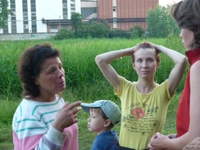 Фото: Anna Kovalyova (Анна Ковалёва), Natal'ya Selezneva (Наталья Селезнева)