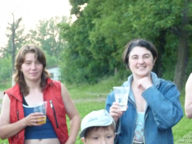 Фото: Ol'ga Verbickaya (Ольга Вербицкая), Ol'ga Braslavskaya (Ольга Браславская)