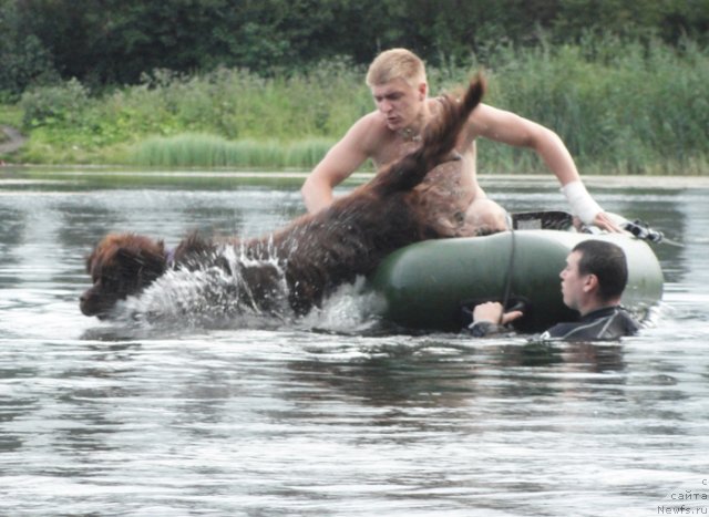 Фото: Фанньюф Антураж Арагон