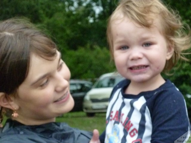 Фото: Anastasiya Kormakova (Анастасия Кормакова), БОРЯ