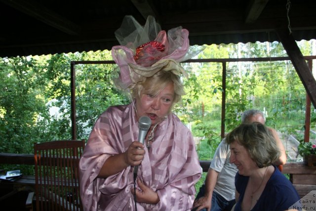 Фото: Tat'yana Konstantinova (Татьяна Константинова)