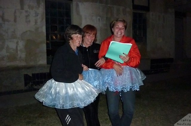 Фото: Nataliya Mihaylova (Наталия Михайлова), Ekaterina Kormakova (Екатерина Кормакова), Kseniya Semikova (Ксения Семикова)