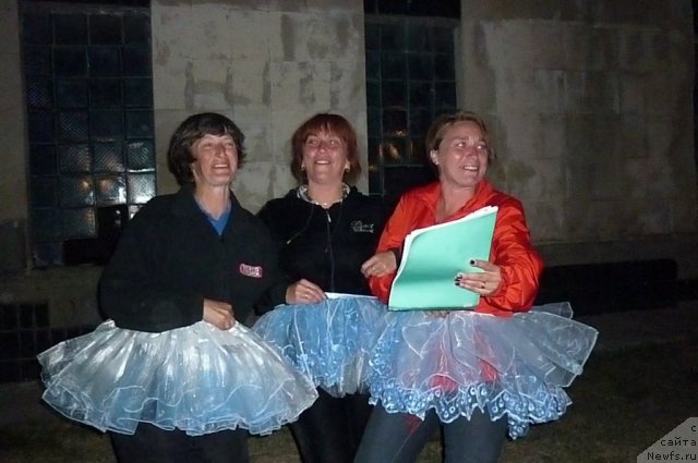 Фото: Nataliya Mihaylova (Наталия Михайлова), Ekaterina Kormakova (Екатерина Кормакова), Kseniya Semikova (Ксения Семикова)