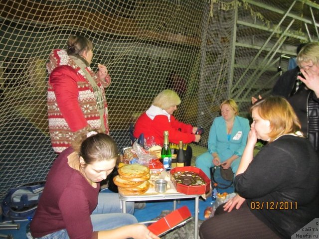 Фото: Ekaterina Plotnikova (Екатерина Плотникова), Natal'ya Gostyuhina (Наталья Гостюхина), YEl'vira Sumina (Эльвира Сумина), Irina Gabova (Ирина Габова), Svetlana Stupnikova (Светлана Ступникова), Tat'yana Abutova (Татьяна Абутова)