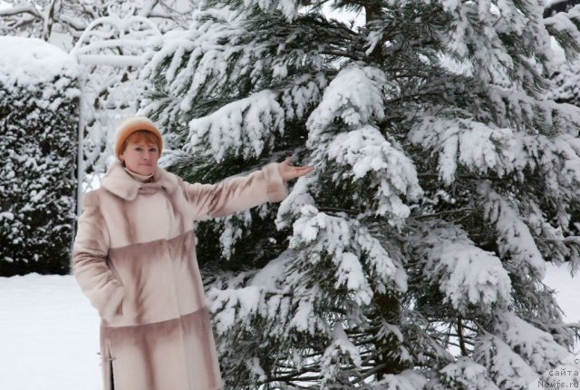 Фото: Natal'ya Obuhovskaya (Наталья Обуховская)