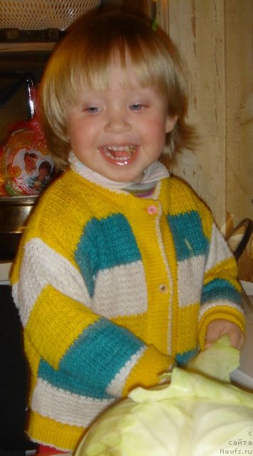 Фото: София, 1г.10мес.