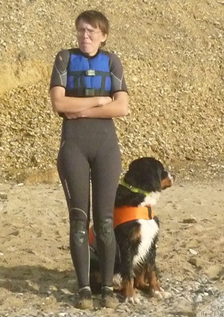 Фото: Evgeniya Agafoshina (Евгения Агафошина), берник ЭНИ