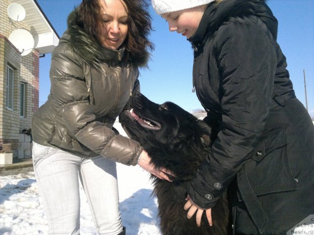 Фото: Ol'ga Ospischeva (Ольга Оспищева), и Улирих фон Рихтенштайн